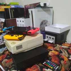 Modded Classic Consoles For Sale