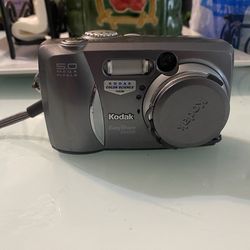 Old camera ( works great :)) )