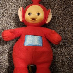 VTG Teletubbies “ PO “