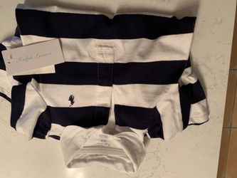 Polo dress and onesies