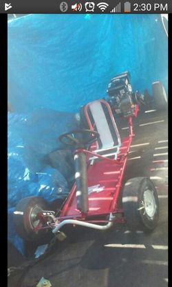 Go kart