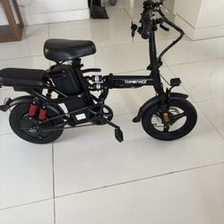 Tomofree Electric Bike