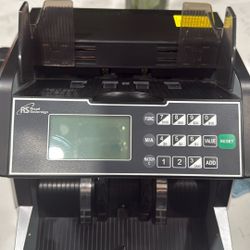 Money Counting Machine