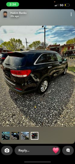 2016 KIA Sorento