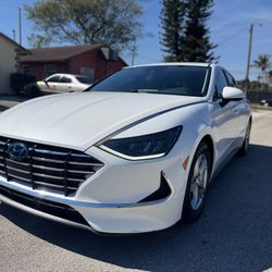 2020 Hyundai Sonata