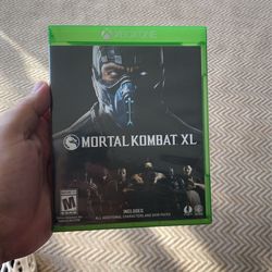 Mortal Kombat XL