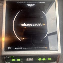 Induction Burner
