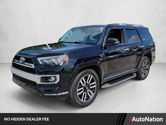 2019 Toyota 4Runner