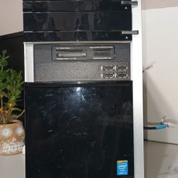 Empty HP PC Case (NO PSU)