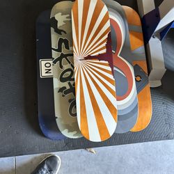 Skateboard Wall Decor