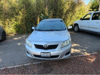 2009 Toyota Corolla