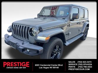 2020 Jeep Wrangler Unlimited