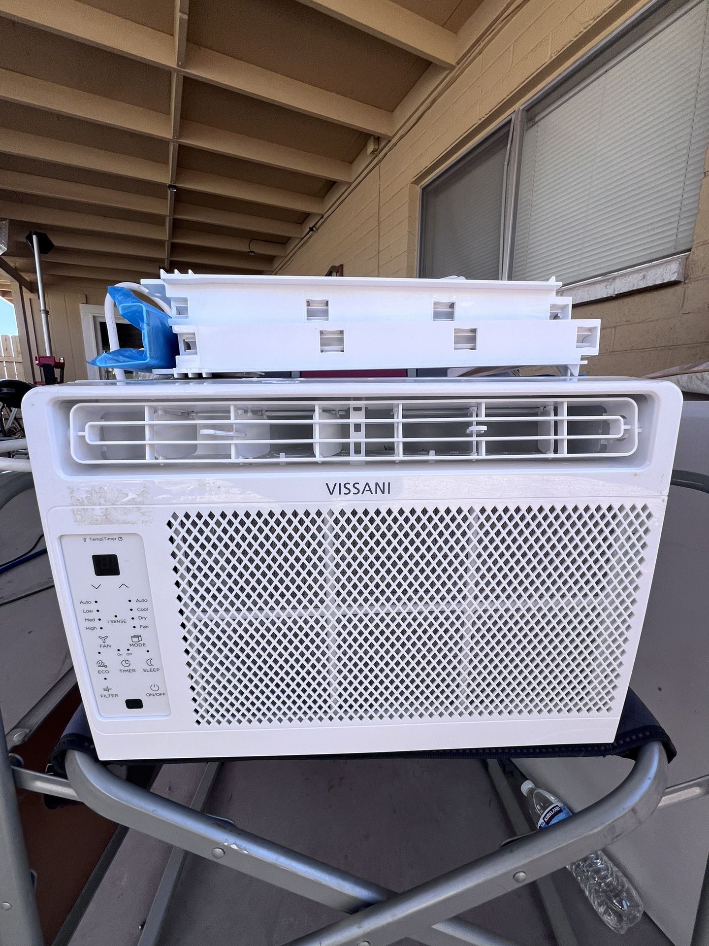 Vissani Ac Window Unit