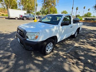 2012 Toyota Tacoma