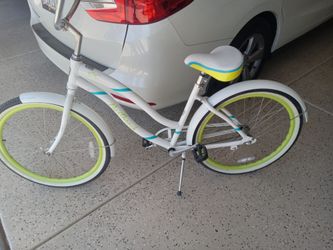 Beach Cruiser bike