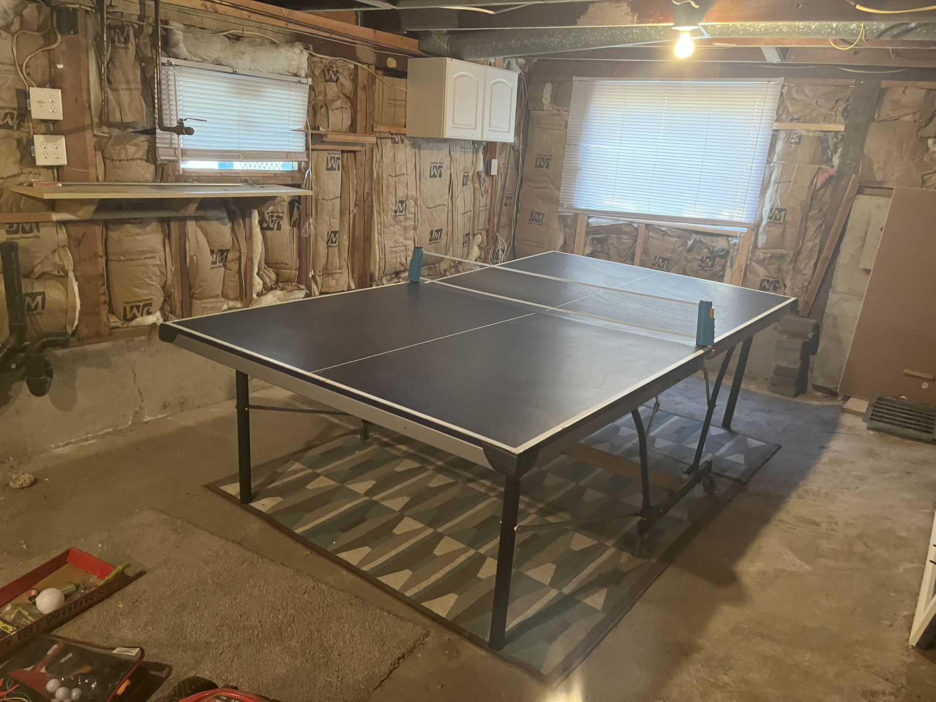 FREE!! Ping Pong Table