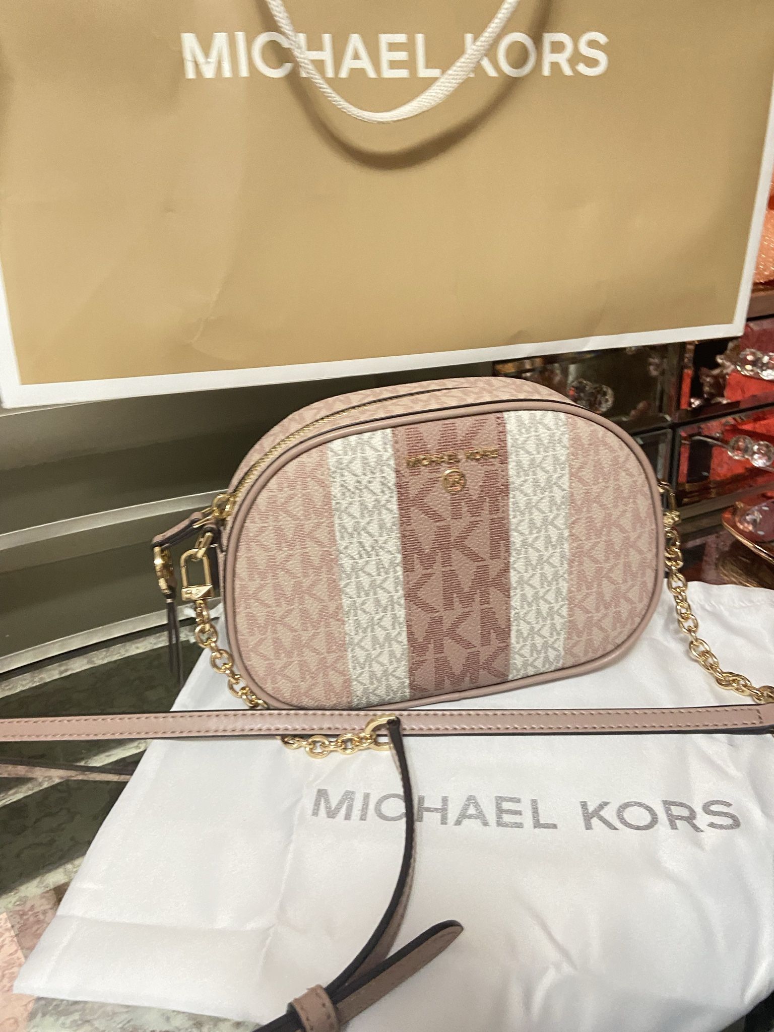 Michael Kors Crossbody New