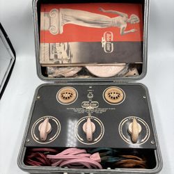 Relaxacizor Model 5 Health Craze 1950s Works