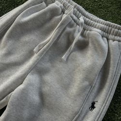 Ralph Lauren Straight Leg Sweats