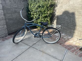 SixThreeZero Bicycle Beach Cruiser