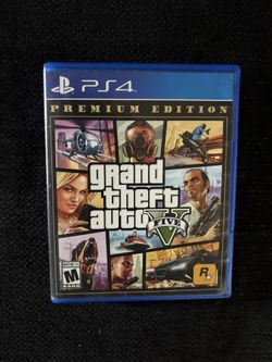 PS4 GTA5