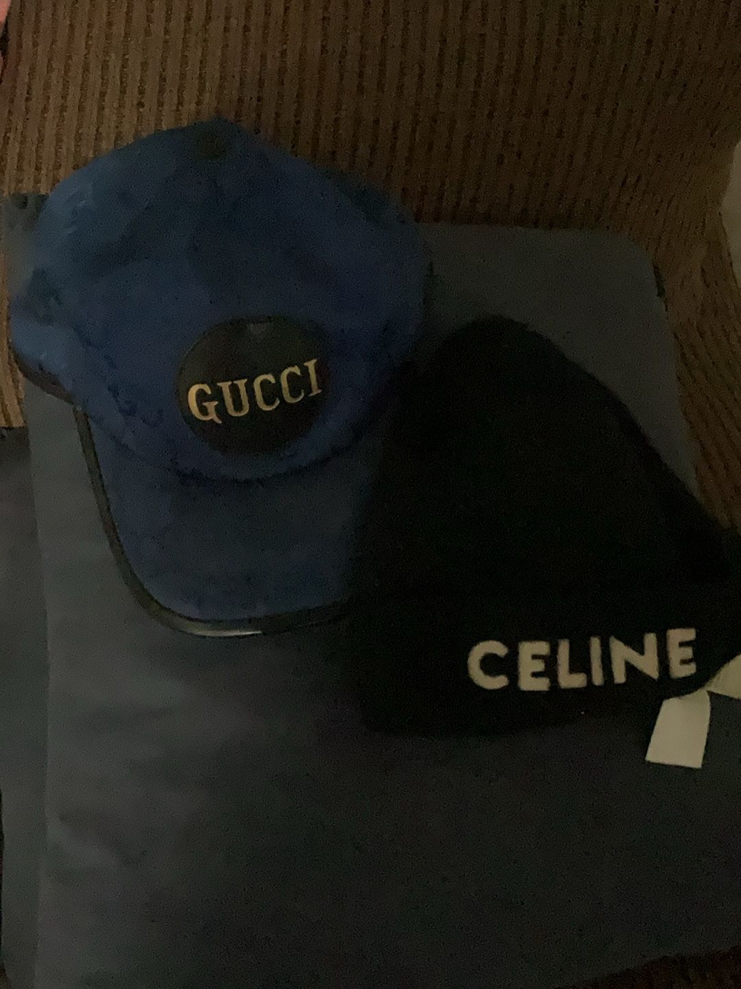 Gucci & Celine Beanie 4SELL 