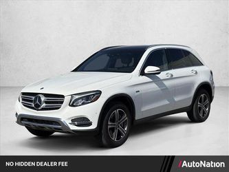 2019 Mercedes-Benz GLC 350e