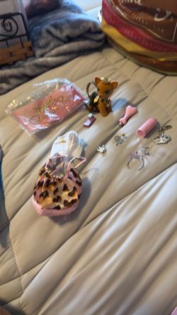 Bratz pampered pup