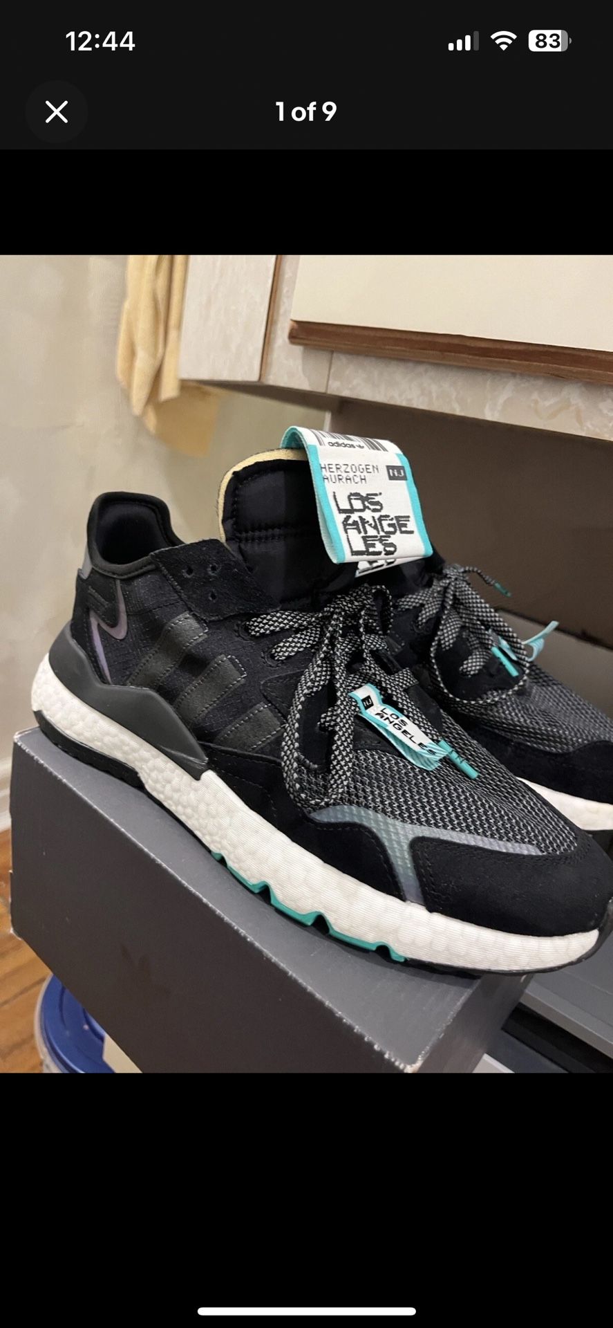 Adidas nite Jogger