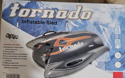 Tordao Air Inflated Winter Sled