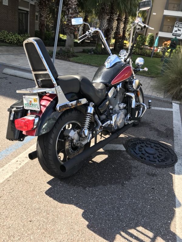 1997 Kawasaki Vulcan Classic 1500