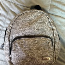 Pink Mini Backpack 