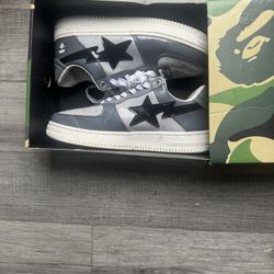 Bape Bapesta 