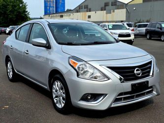 2018 Nissan Versa