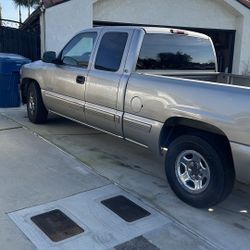 2002 Chevrolet Silverado 1500