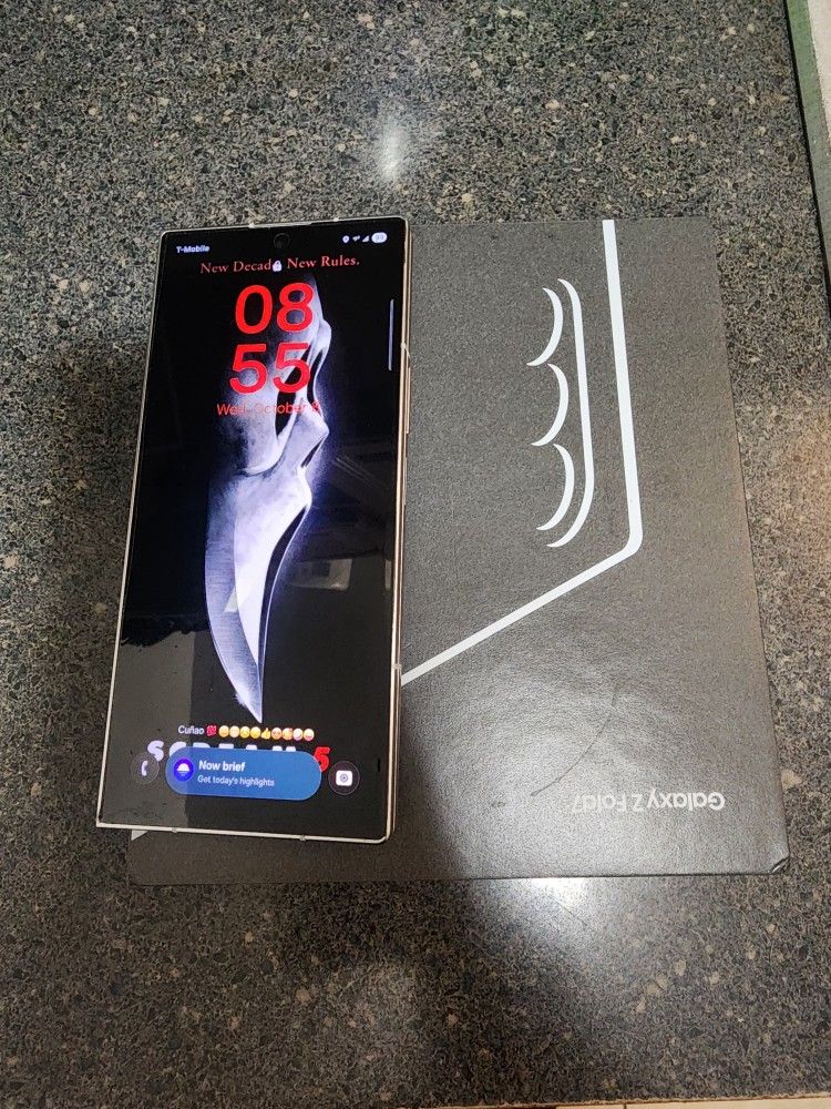 samsung galaxy z fold 7 tmobile unlocked