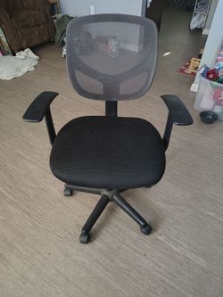 Desk chair