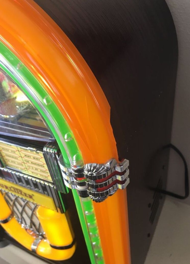 Juke box
