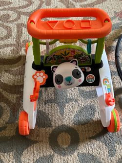 Like New baby Walker