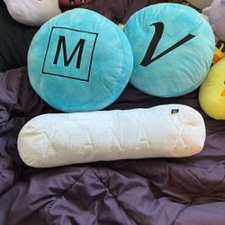 PILL PLUSHES  2SHAE & SEVENTH LETTER GRAFFITI 