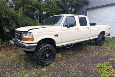 1996 Ford F-350