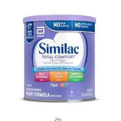 Total Comfort Formula