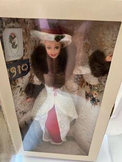 1995 Holiday memories, Barbie mint condition in box