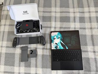 Asus Z13 Flow Al Max 395+ 32GB- 2TB +extras