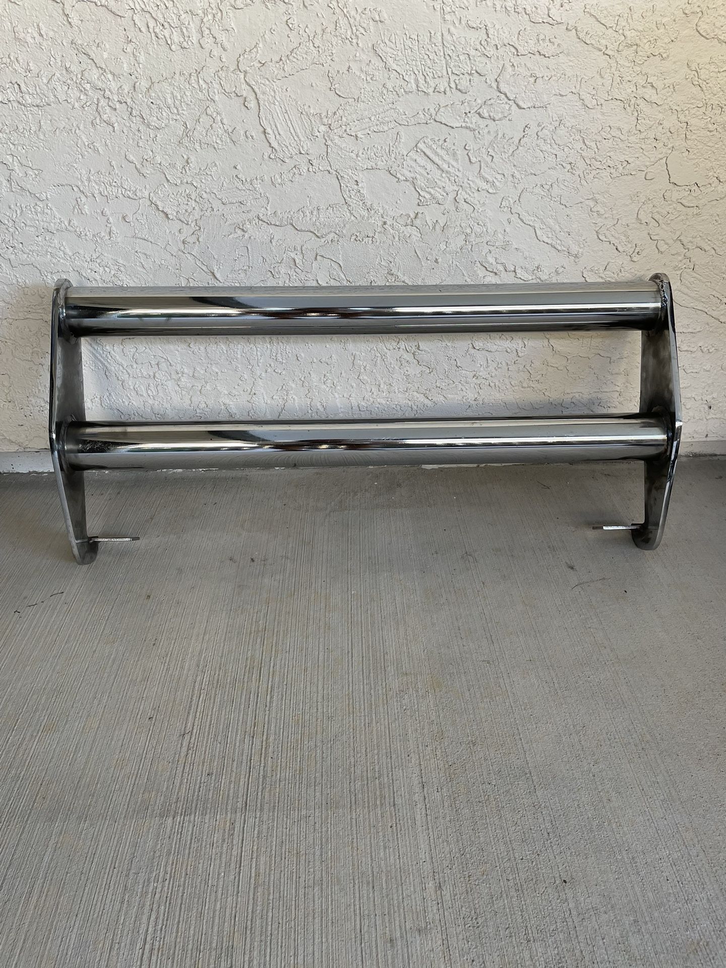 Jeep CJ Grille Guard