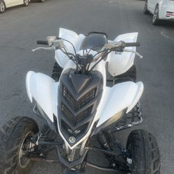2007 Yamaha Raptor 700