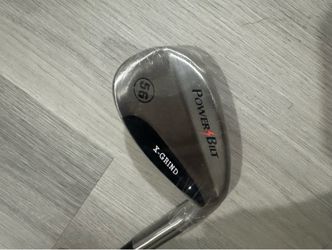 PowerBilt 56 Degree Wedge