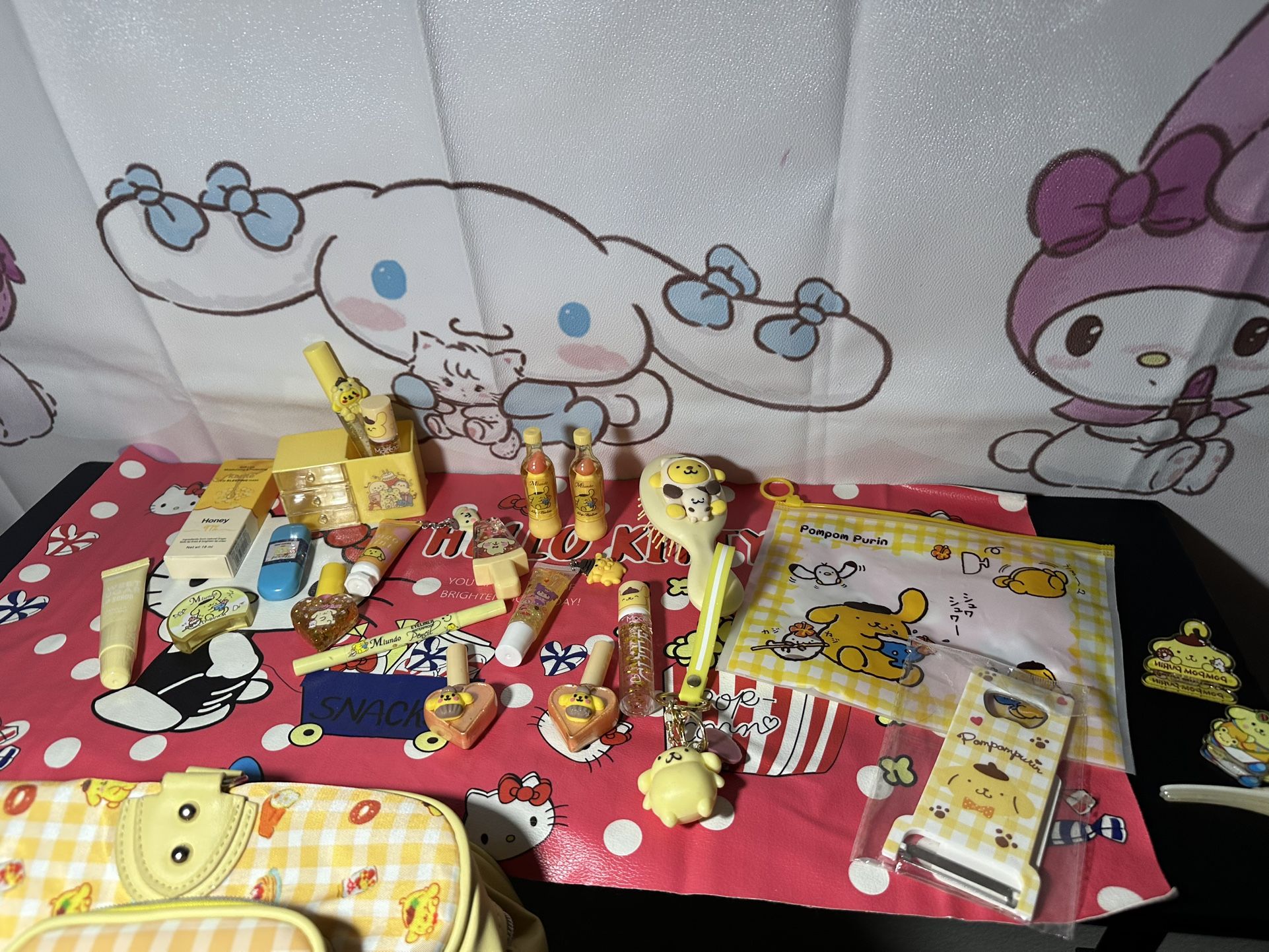 Hello Kitty Travel Bundle