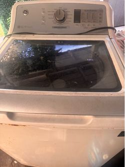 Free washer for parts or scrap