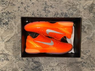 Kobe 6 Protro Total Orange